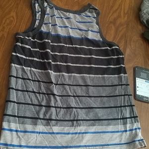 Mens tank top